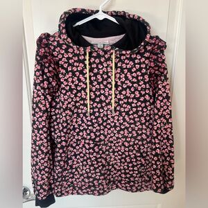 Sandy Liang for Target floral print hoodies